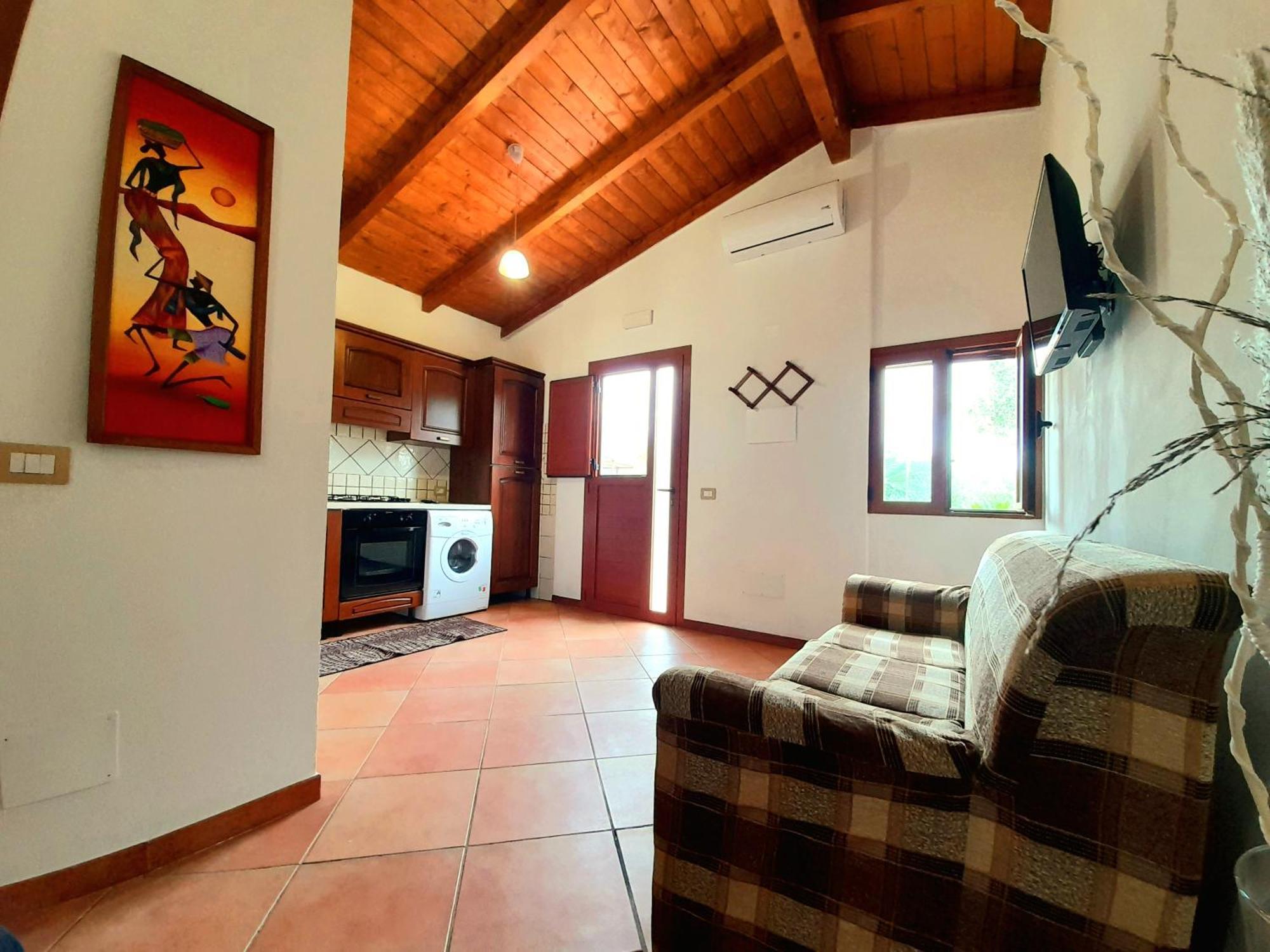 Parco Esmeralda - Family Residence E Breakfast マリーナ・ディ・カメロータ 部屋 写真