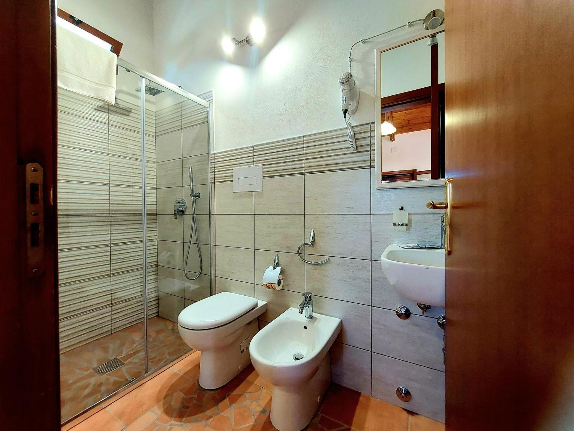 Parco Esmeralda - Family Residence E Breakfast マリーナ・ディ・カメロータ 部屋 写真