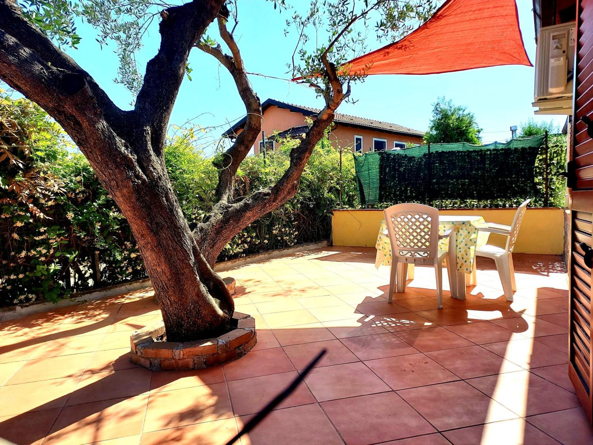 Parco Esmeralda - Family Residence E Breakfast マリーナ・ディ・カメロータ 部屋 写真